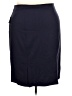Cato Solid Blue Formal Skirt Size 22 - 24 - photo 2
