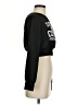 DAZY 100% Polyester Black Sweatshirt Size S - photo 4
