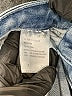 Nature Hearts Blue Jeans Size 27 waist - photo 8