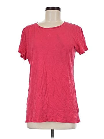 Victoria's Secret Pink Short Sleeve T-Shirt (view 1)