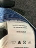 GRLFRND 100% Cotton Hearts Blue Jeans Size 26 waist - photo 8