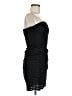 Windsor Black Cocktail Dress Size M - photo 4