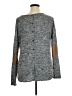 Cato Gray Long Sleeve Top Size XL - photo 2