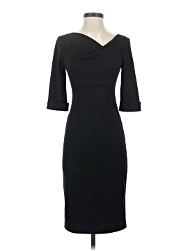 Black Halo Cocktail Dress (view 1)