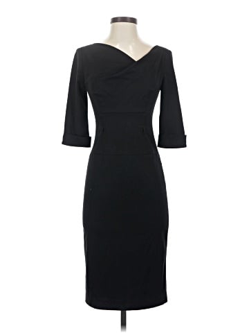 Black Halo Cocktail Dress (view 1)