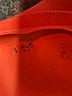 Calvin Klein Orange Cocktail Dress Size 10 - photo 8