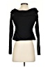 Cleobella Black Long Sleeve Top Size S - photo 2