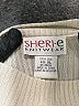 Assorted Brands Ivory Short Sleeve Top Size XL - photo 7