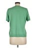 Lands' End Green Pullover Sweater Size M - photo 2
