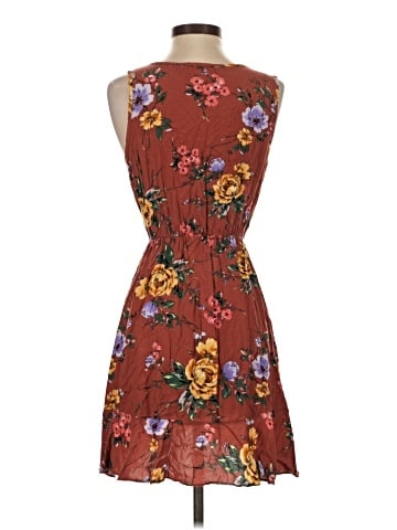 Lush Casual Dress (view 2)
