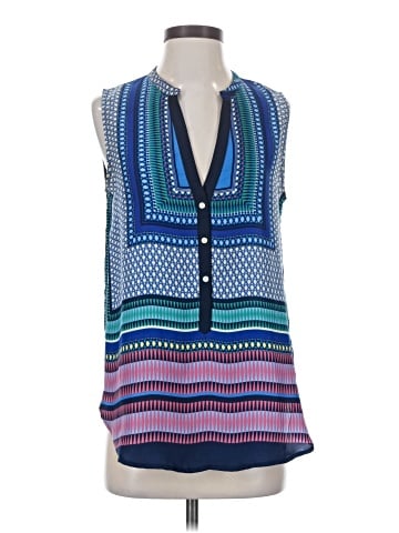 Brixon Ivy Sleeveless Blouse (view 1)
