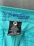 PELAGIC Solid Teal Board Shorts Size 8 - photo 3