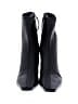 Reformation Black Ankle Boots Size 7 - photo 2