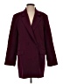 Endless Rose 100% Polyester Burgundy Coat Size M - photo 1