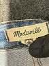 Madewell Stars Blue Jeans Size 32 waist - photo 7