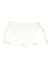 PacSun 100% Cotton Solid Ivory Cargo Shorts Size L - photo 1
