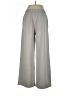 Haven Well Within Solid Gray Casual Pants Size L - photo 2