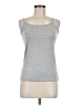 Unbranded Silver Tank Top Size M - photo 1