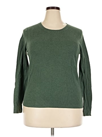 J.Crew Factory Store Pullover Sweater (view 1)