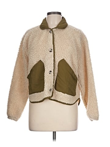 Toad & Co Faux Fur Jacket (view 1)