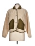 Toad & Co Ivory Faux Fur Jacket Size L - photo 1
