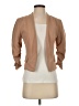 Forever 21 100% Polyester Tan Blazer Size S - photo 1