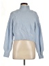 Jessica Simpson Blue Turtleneck Sweater Size M - photo 1