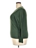 J.Crew Factory Store 100% Cotton Green Pullover Sweater Size XXL - photo 5