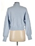 Jessica Simpson Blue Turtleneck Sweater Size M - photo 2