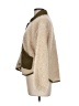 Toad & Co Ivory Faux Fur Jacket Size L - photo 5