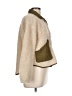 Toad & Co Ivory Faux Fur Jacket Size L - photo 4
