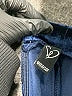 Windsor Blue Cocktail Dress Size M - photo 7