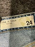 Rag & Bone 100% Cotton Blue Jeans Size 24 waist - photo 7