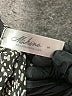 Mahina 100% Polyester Polka Dots Black Romper Size S - photo 4