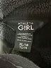 Athleta Girl Black Pullover Hoodie Size 14 - photo 3