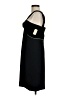 Neiman Marcus Solid Black Cocktail Dress Size 8 - photo 5