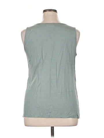 Design History Sleeveless T-Shirt (view 2)