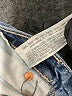 Zara Hearts Blue Jeans Size 6 - photo 8