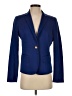 Jones New York Blue Blazer Size 4 - photo 1