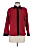 Notations Red Cardigan Size M (petite) - photo 1
