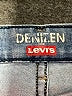 Denizen from Levi's Hearts Blue Jeans Size 28 waist (estimated) - photo 4