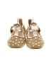 Sam Edelman Stars Gold Flats Size 6 1/2 - photo 2