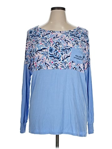 Simply Southern Long Sleeve T-Shirt (view 1)