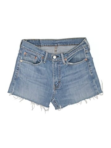 Levi's Denim Shorts (view 1)