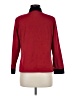 Notations Red Cardigan Size M (petite) - photo 2