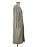 J.Jill Gray Casual Dress Size L (tall) - photo 4