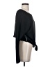 Babaton 100% Polyester Black Long Sleeve Top Size S - photo 4