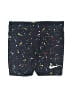 Nike Print Blue Athletic Shorts Size M (kids) - photo 1