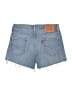 Levi's Blue Denim Shorts Size 32 waist - photo 2