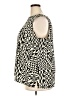 Maggie Barnes 100% Polyester Ivory Sleeveless Blouse Size 2X - photo 5